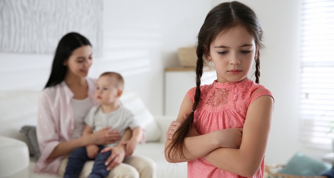 Kardeş Kıskançlığı