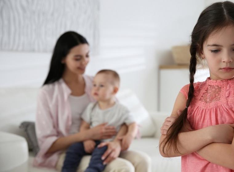 Kardeş Kıskançlığı